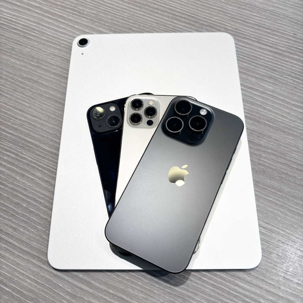 iPhone/iPad　まとめ