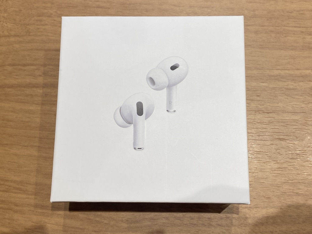 Apple AirPods Pro 第2世代 2023/USB-C MTJV3J/A