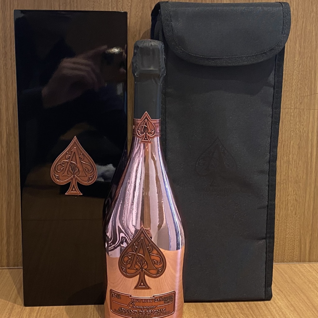 アルマンドブリニャック ロゼ 750ml/12.5度/瓶