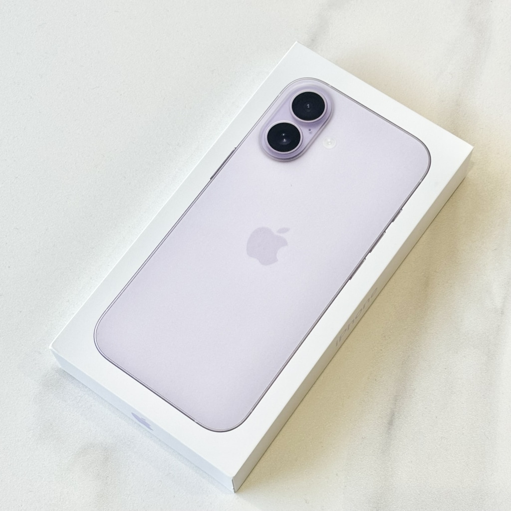 iPhone17 256GB ラベンダー MG6A4J/A