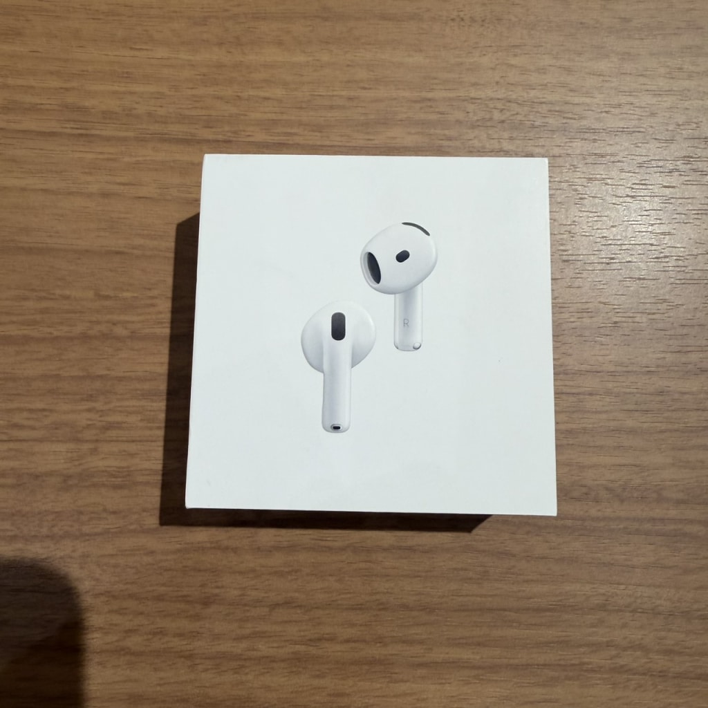 Apple AirPods 第4世代 アクティブノイズキャンセリング搭載 MXP93J/A