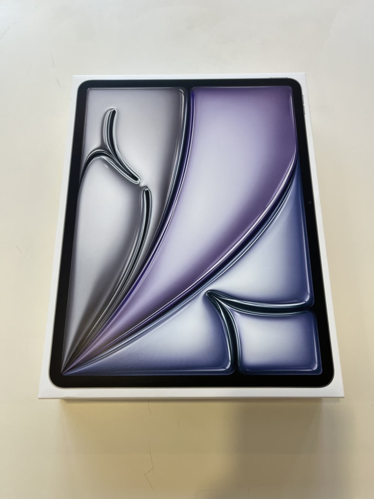 iPad Air 13インチ M3 Wi-Fi 128GB MCNH4J/A