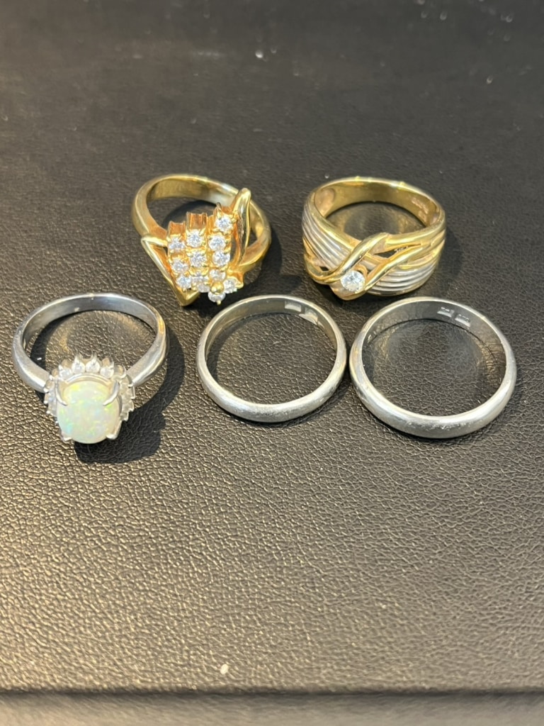 貴金属 まとめ