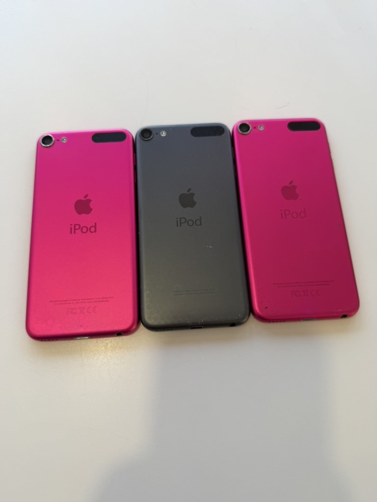 iPod Touch 第6世代 32GB A1574 ジャンク まとめ