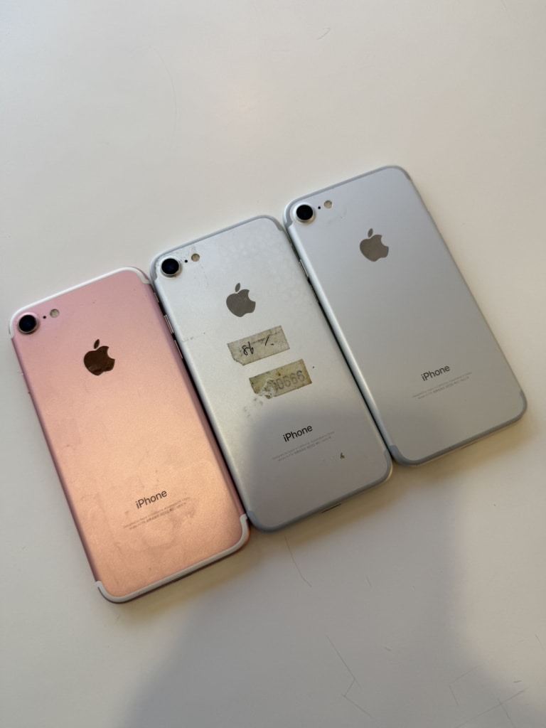 iPhone7 ジャンク A1779 まとめ