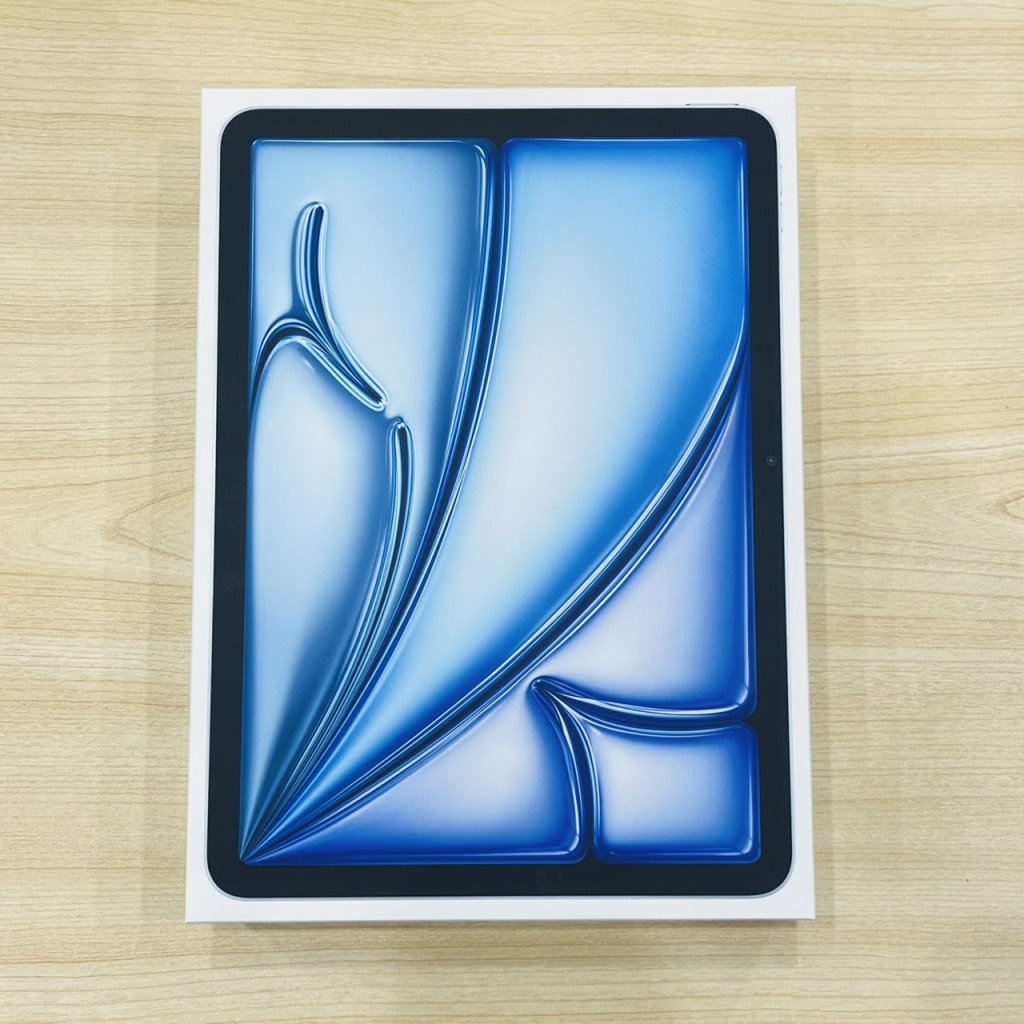 iPad Air M3 11インチ Wi-Fiモデル 128GB スペースグレイ MC9W4J/A