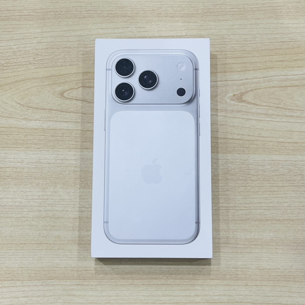 国内版SIMフリー iPhone17 Pro 256GB シルバー MG854J/A