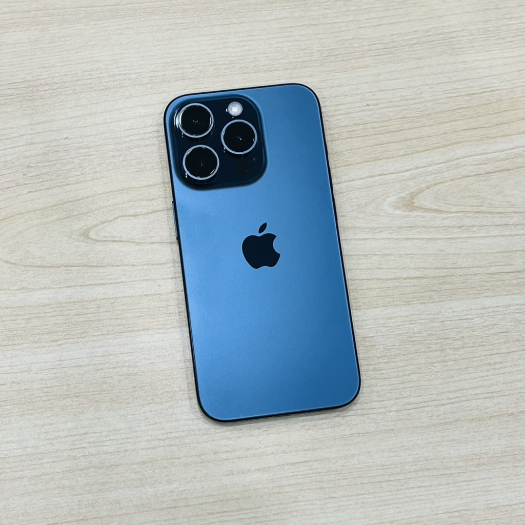 国内版SIMフリー iPhone13 Pro Max 256GB シエラブルー MLJD3J/A