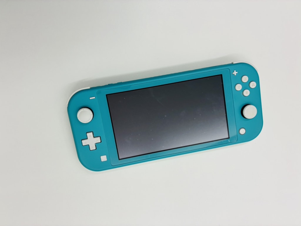 任天堂Switch Lite ターコイズ HDH-001