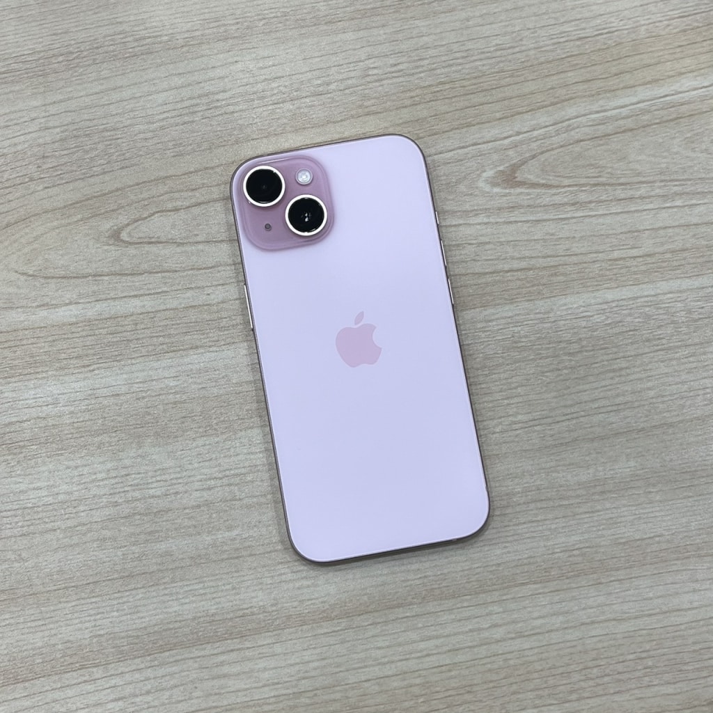 国内版SIMフリー iPhone15 256GB ピンク MTMP3J/A
