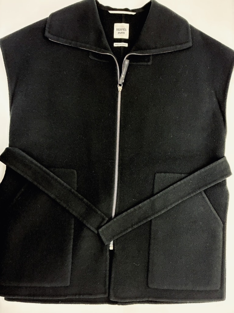 エルメス ベスト ジレ  2H0132DA