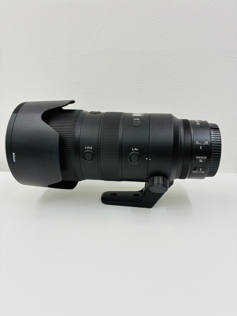 Nikon NIKKOR Z 70-200mm f/2.8 VR S 望遠レンズ