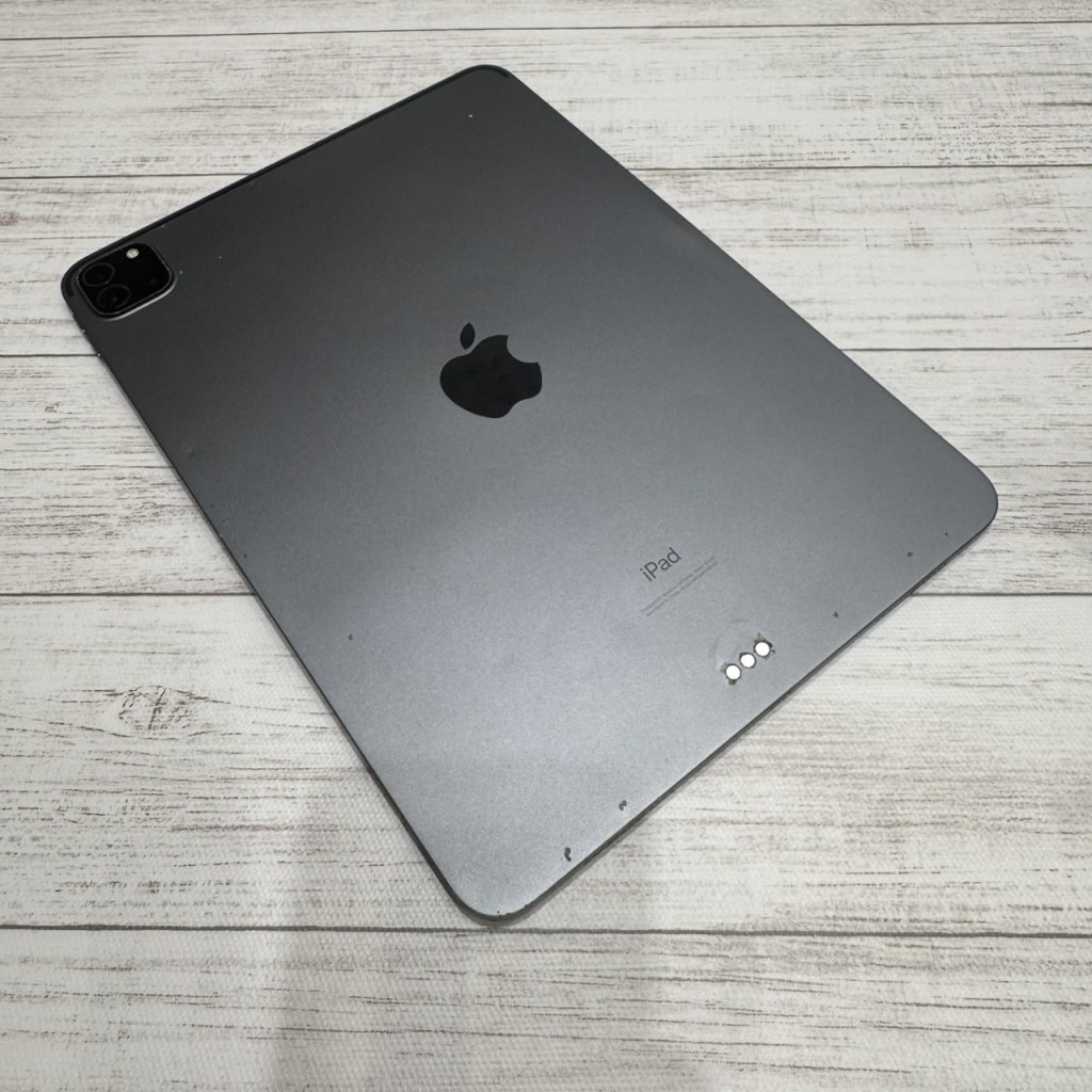 iPad Pro 11inch 第2世代 128GB Wi-Fiモデル スペースグレイ NY232J/A