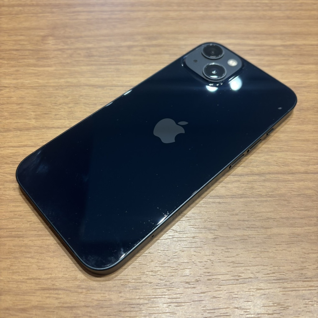 国内版SIMフリー iPhone13 128GB ミッドナイト MLNC3J/A
