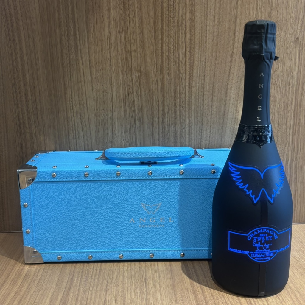 エンジェル ブリュット ヘイローブルー 750ml/12.5度/瓶