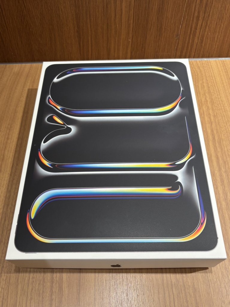 iPad Pro 13 M5 Wi-Fi+Cellular ME7W4J/A スペースブラック