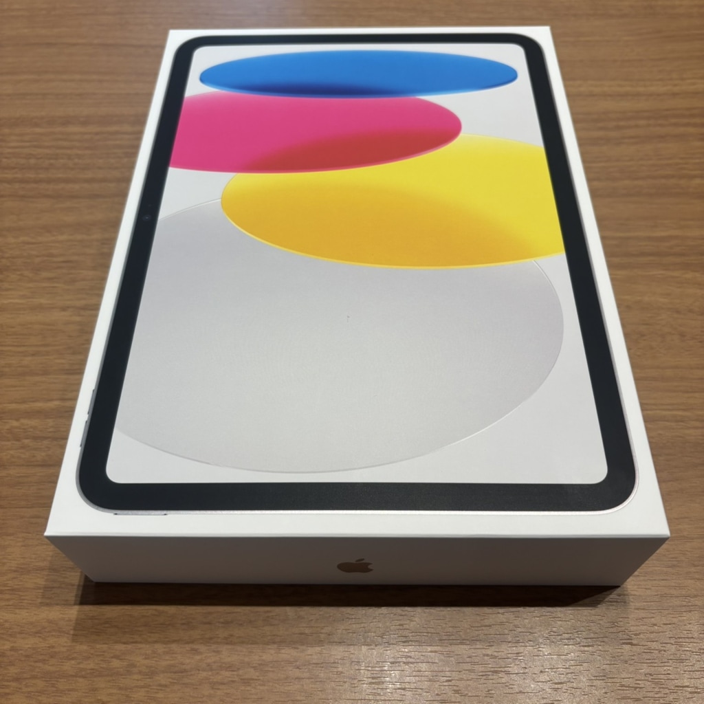 Apple iPad A16 11インチ 第11世代 Wi-Fi 128GB シルバー MD3Y4J/A