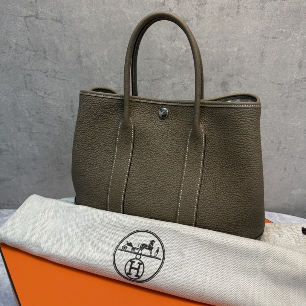 エルメス ガーデンパーティTPM ネゴンダ