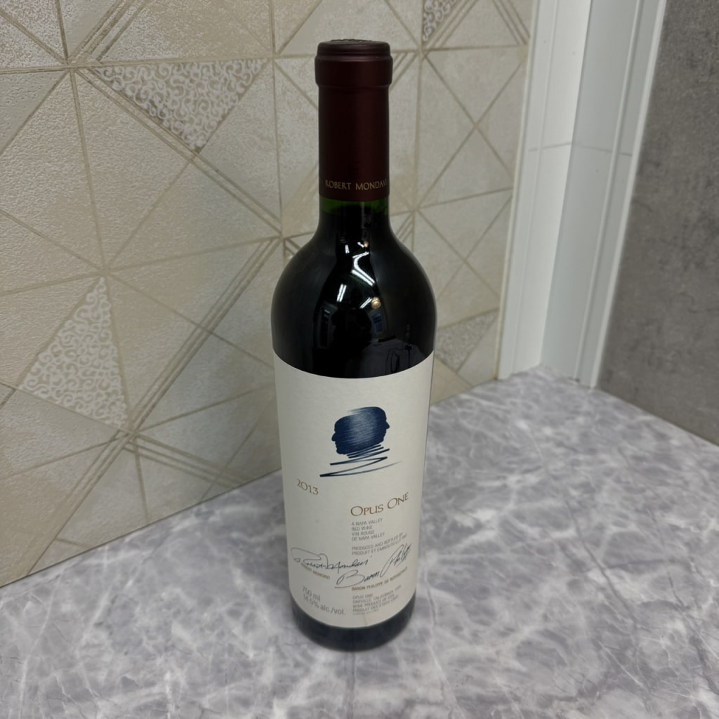 オーパスワン 2013年 赤ワイン 750ml/13.5度/瓶