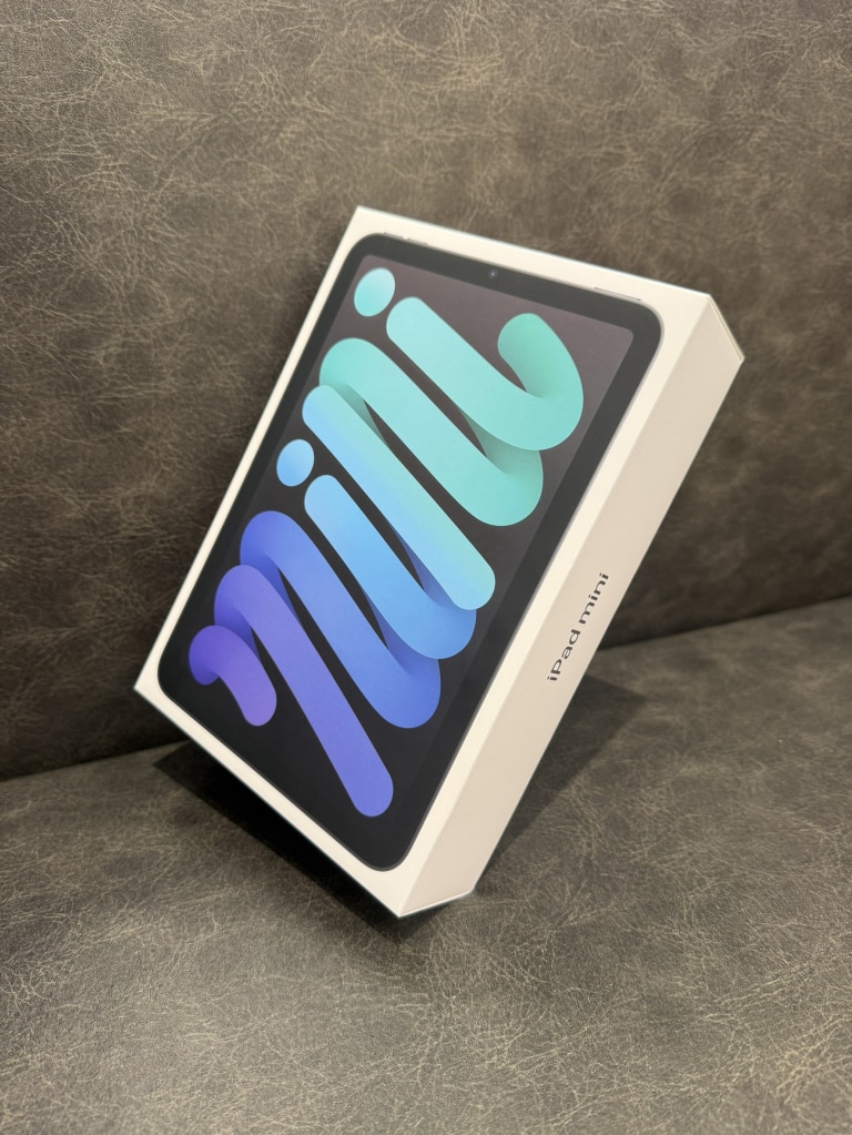 Apple iPad mini 第7世代 8.3インチ Wi-Fi+Cellular 128GB MXPN3J/A
