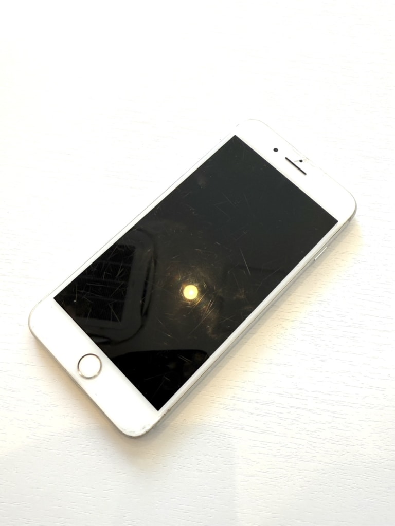 iPhone8Plus 64GB シルバー MQ9L2J/A