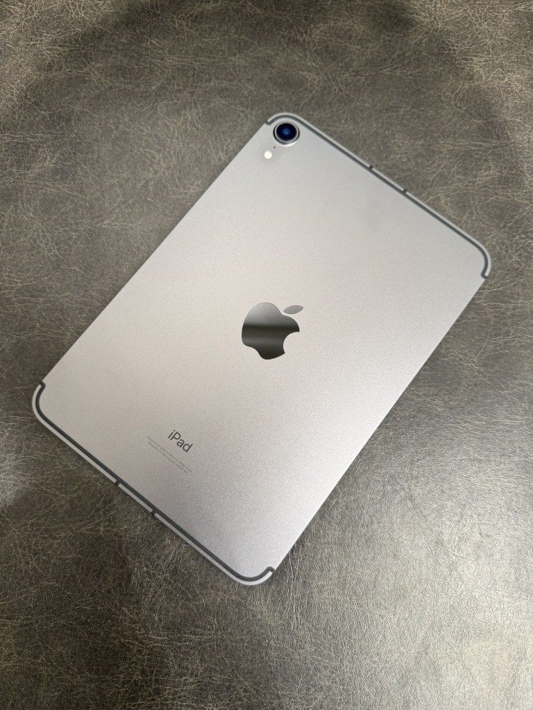 Apple iPad mini 第6世代 Wi-Fi+Cellular 256GB スペースグレイ MK8F3J/A
