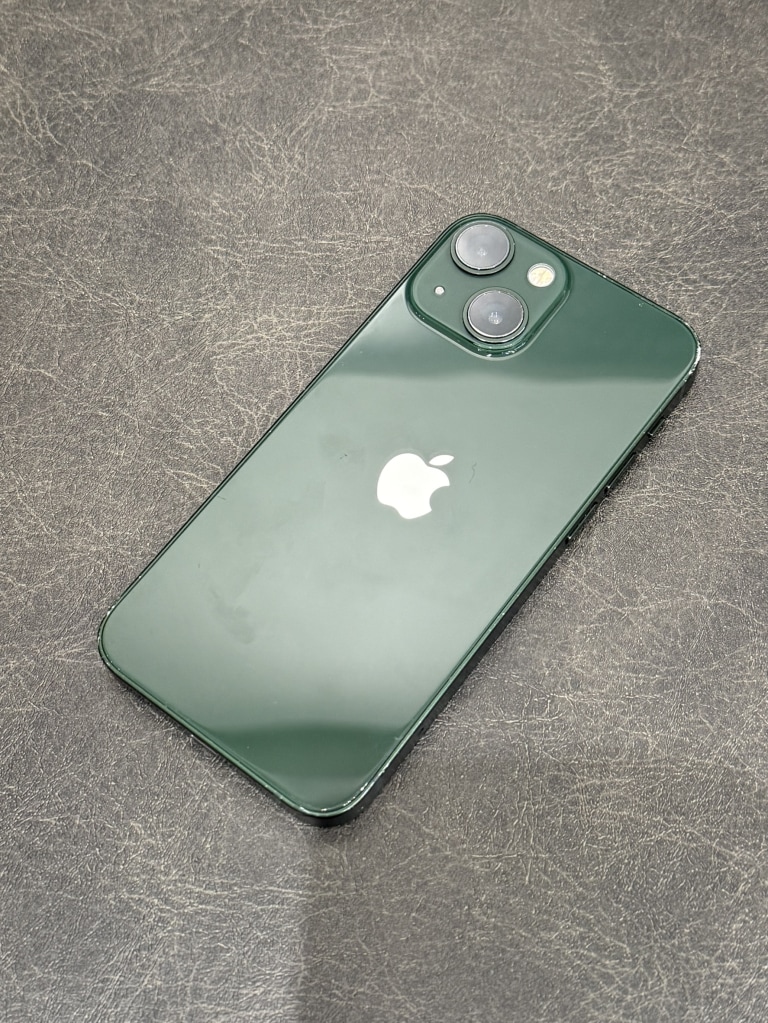 Apple iPhone13mini 256GB グリーン MNFD3J/A