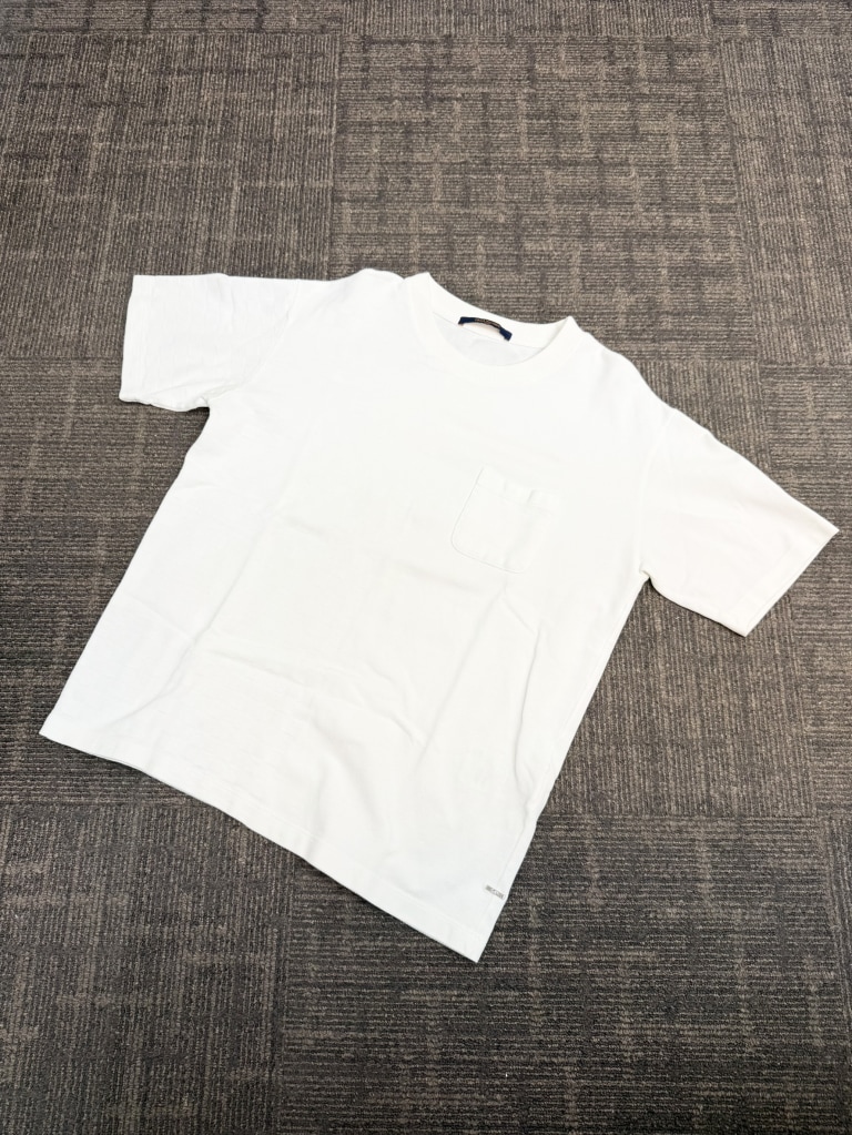 LOUIS VUITTON ルイヴィトン ダミエ コットン Tシャツ RM211Q