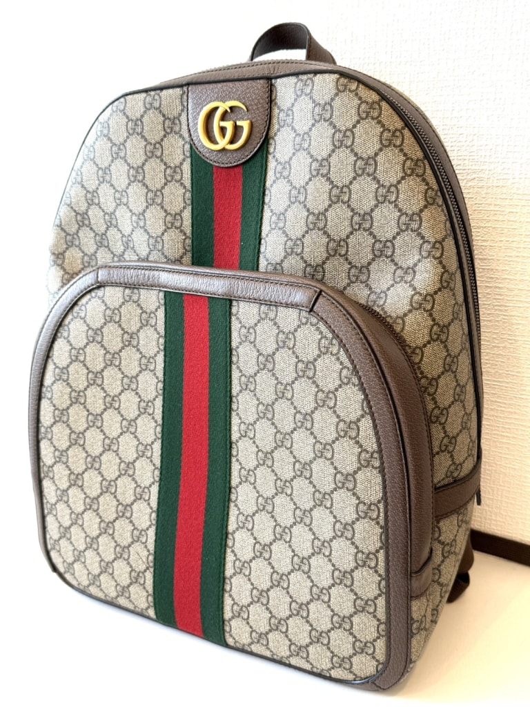 グッチ GGスプリーム オフディア バックパック 547967