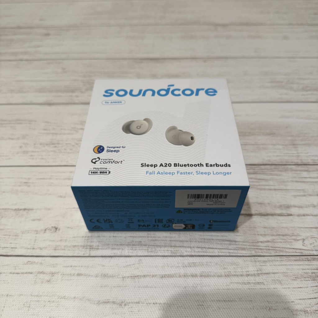 Anker soundcore sleep a20
