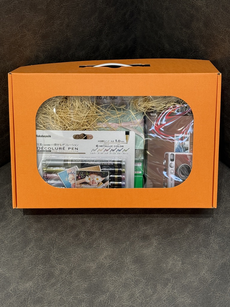 チェキEvo ギフトBOX