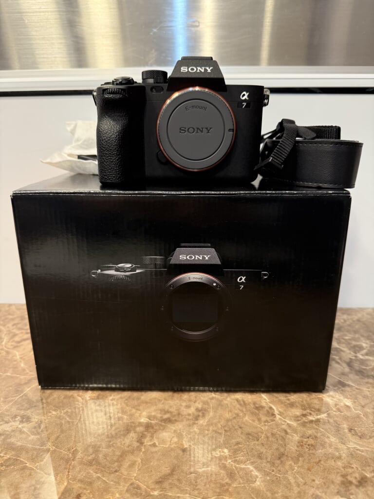 SONY ソニー α7 IV ボディ ILCE-7M4