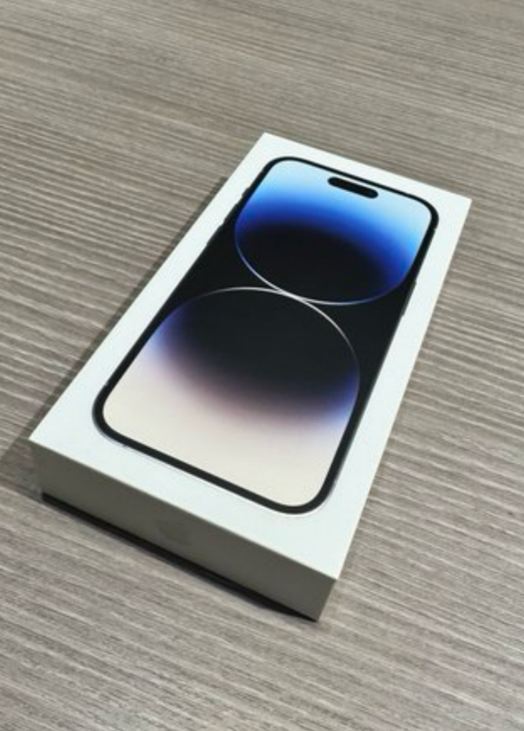 docomo/SIMロック解除 iPhone14Pro 256GB シルバー MQ0Y3J/A