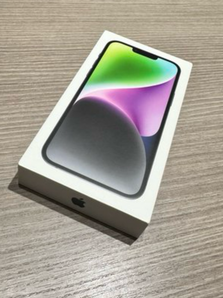 国内版SIMフリー iPhone 14 Plus 256GB ミッドナイト MQ4J3J/A