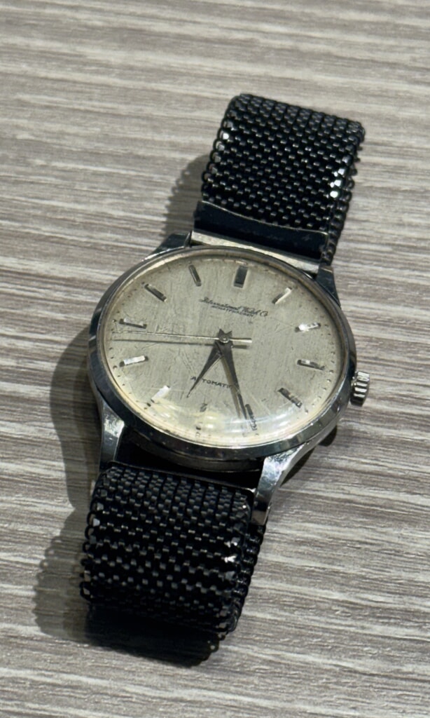 IWC シャウハウゼン 手巻き
