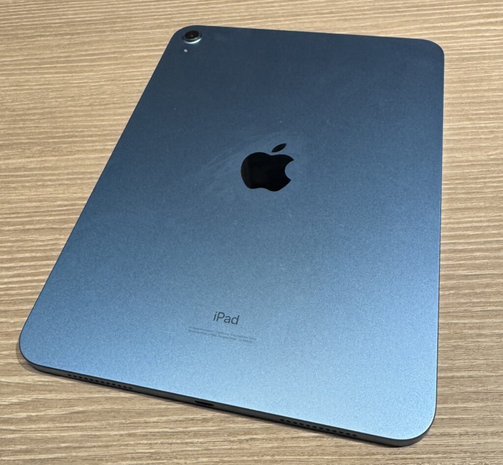 iPad 10.9インチ 第10世代 Wi-Fi 64GB MPQ13J/A