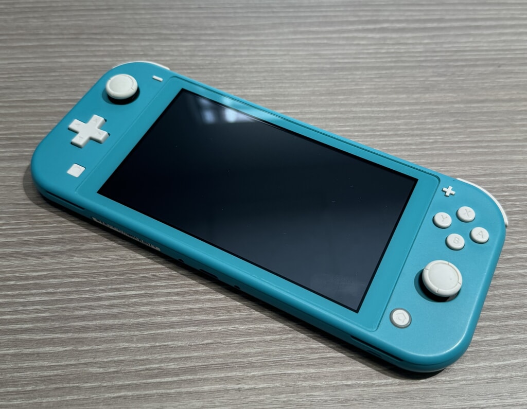 横浜店｜ゲーム買取｜任天堂Switch Lite ターコイズ HDH-001 買取実績