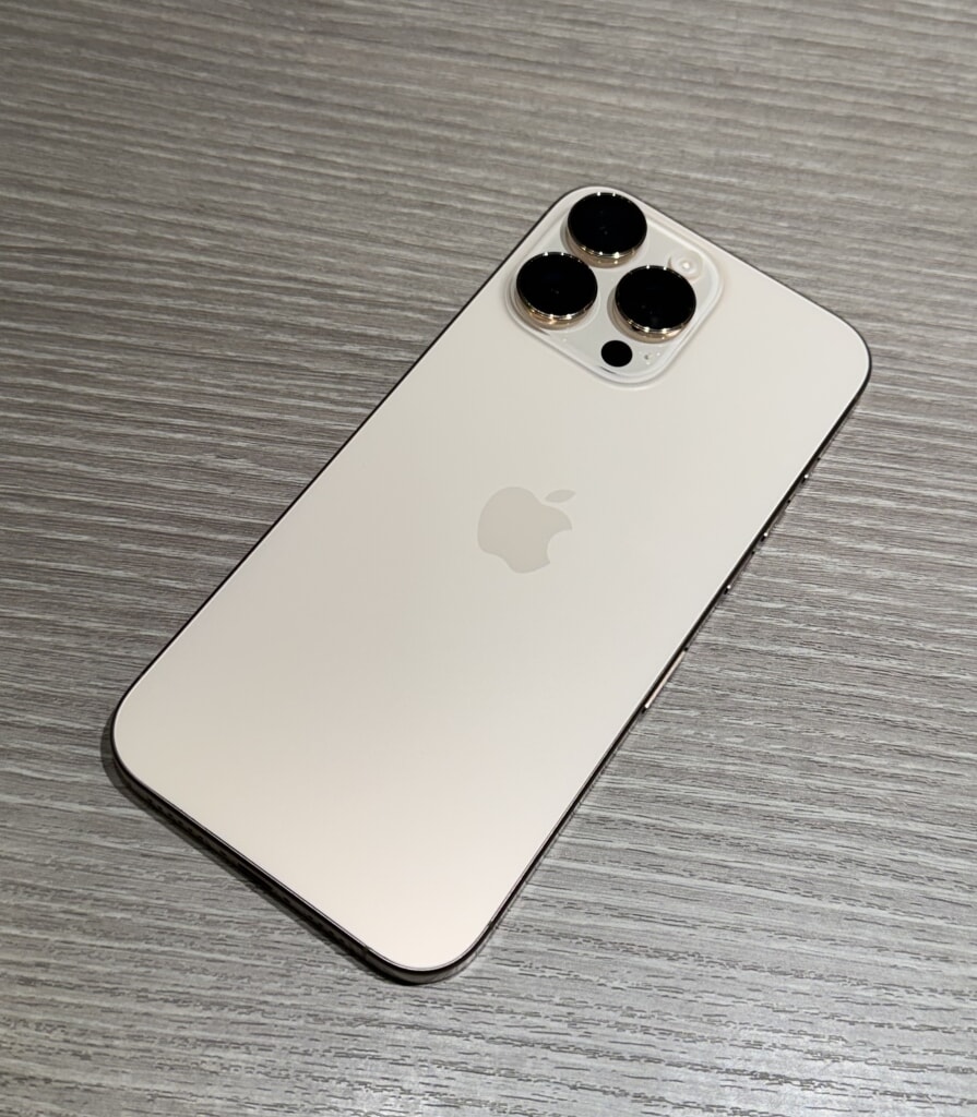 国内版SIMフリー iPhone 16 Pro Max 1TB デザートチタニウム MYWT3J/A