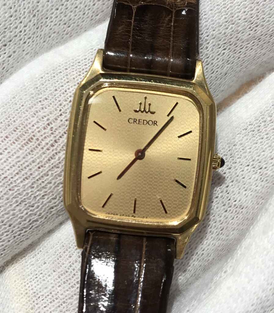 セイコー クレドール 2F70-5920