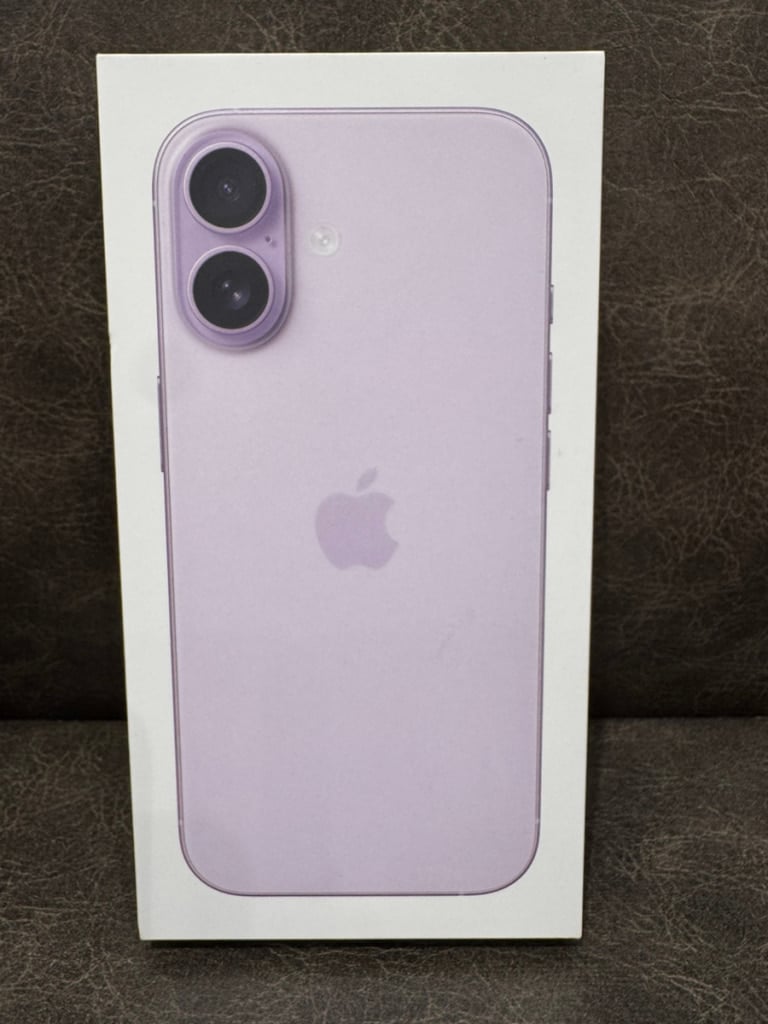 Apple iPhone17 256GB ラベンダー MG6A4J/A
