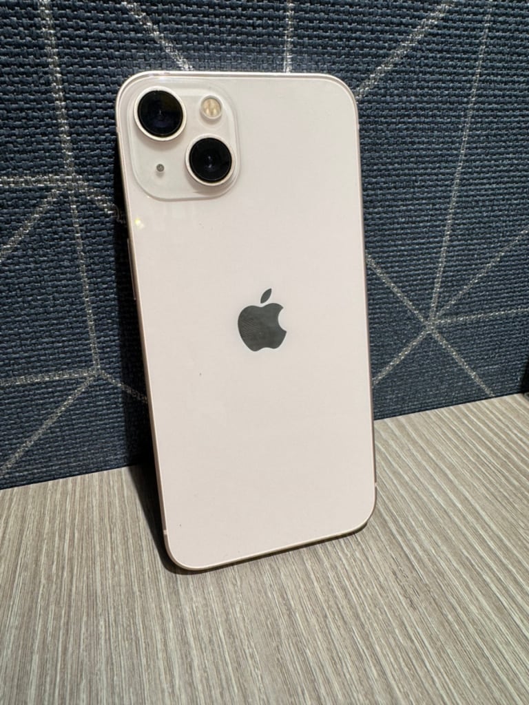Apple iPhone13 256GB ピンク MLNK3J/A