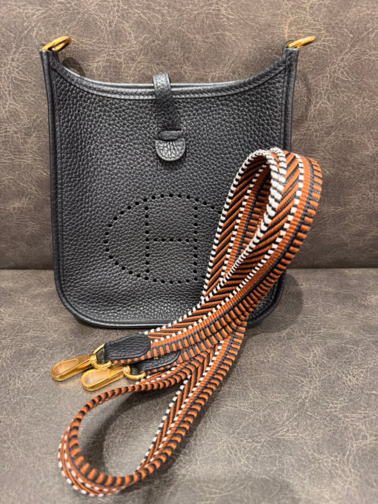HERMES エルメス エブリンTPM