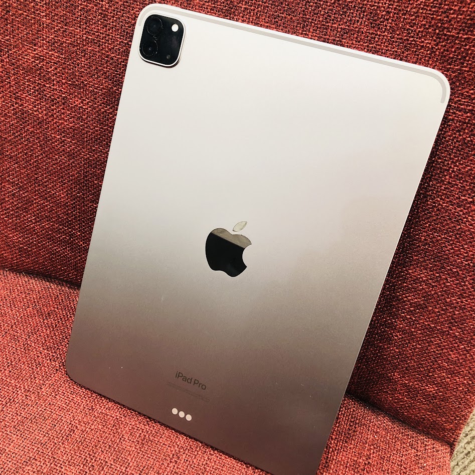 Apple iPad Pro 11インチ（第4世代） Wi-Fiモデル 512GB スペースグレイ MNXH3J/A