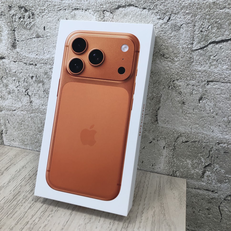 国内版SIMフリー iPhone17 Pro 512GB コズミックオレンジ MG8A4J/A