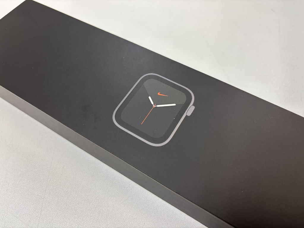 AppleWatch Nike Series5 40mm GPS MX3T2LL/A