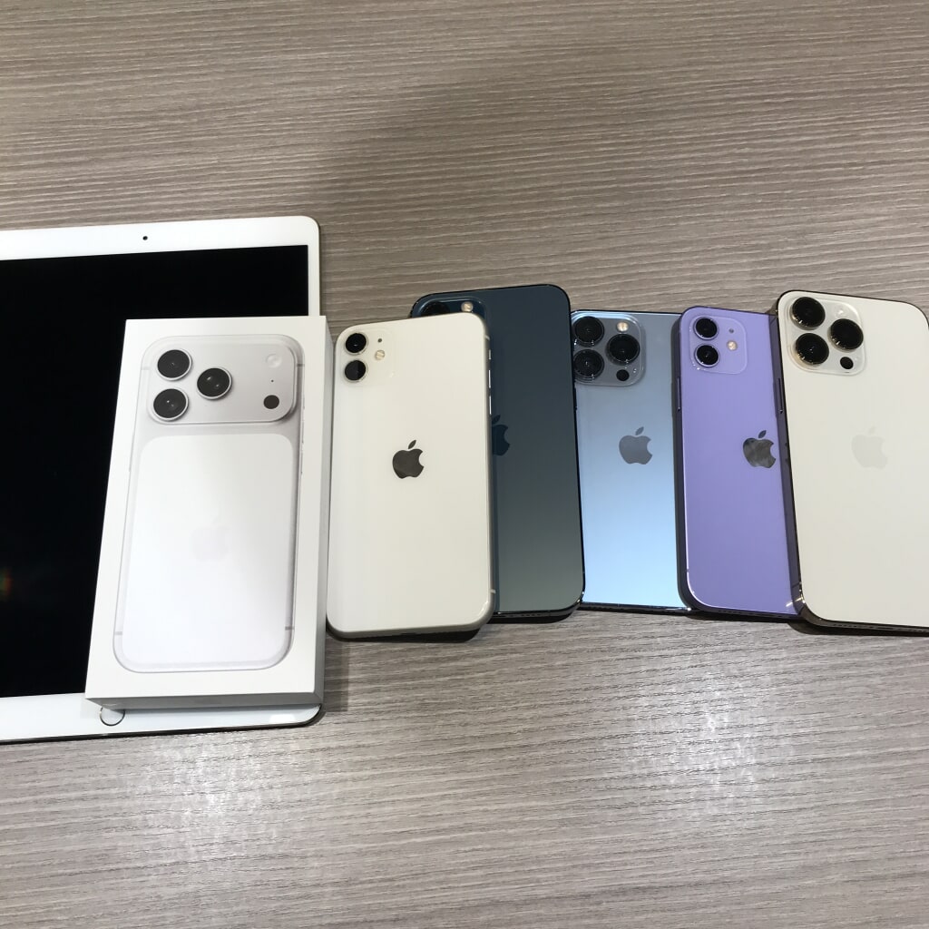 iPhone/iPad まとめ