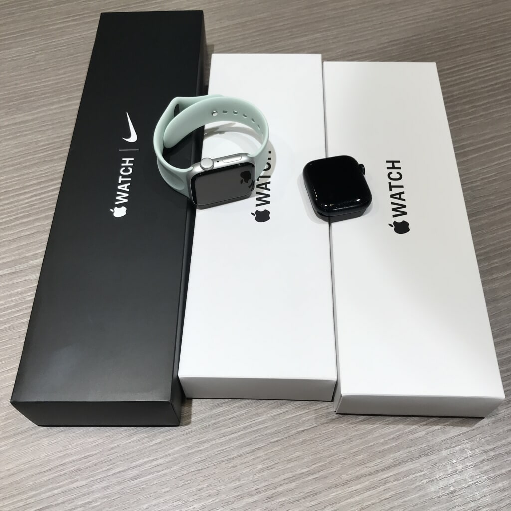 AppleWatch Series・SE まとめ