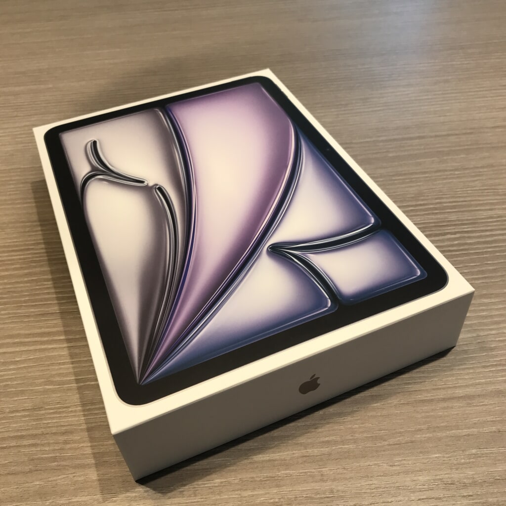 iPad Air 11インチ Wi-Fi 256GB MCA14J/A スペースグレイ