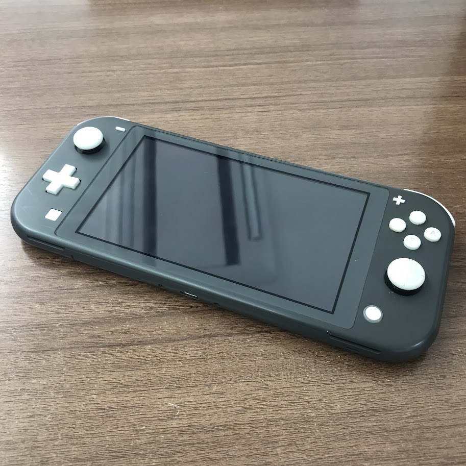 任天堂Switch Lite グレー HDH-001