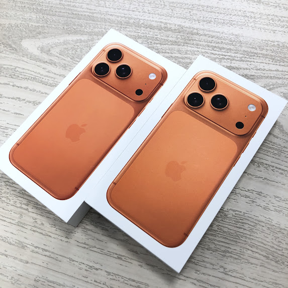 国内版SIMフリー  iPhone17 Pro 256GB コズミックオレンジ MG864J/A